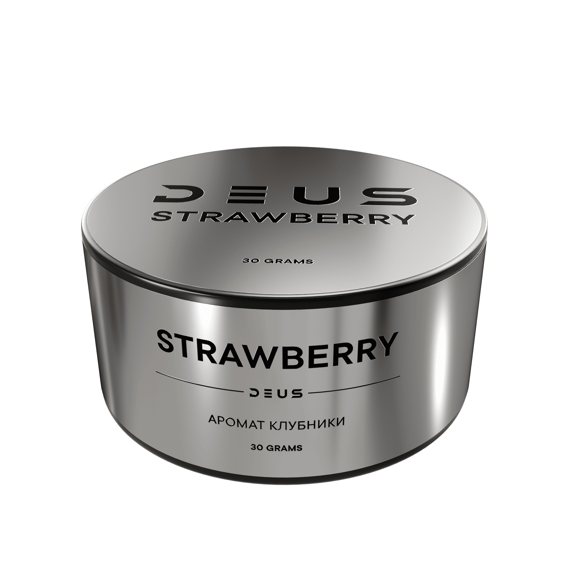  (m) deus 30 г strawberry (клубника) 