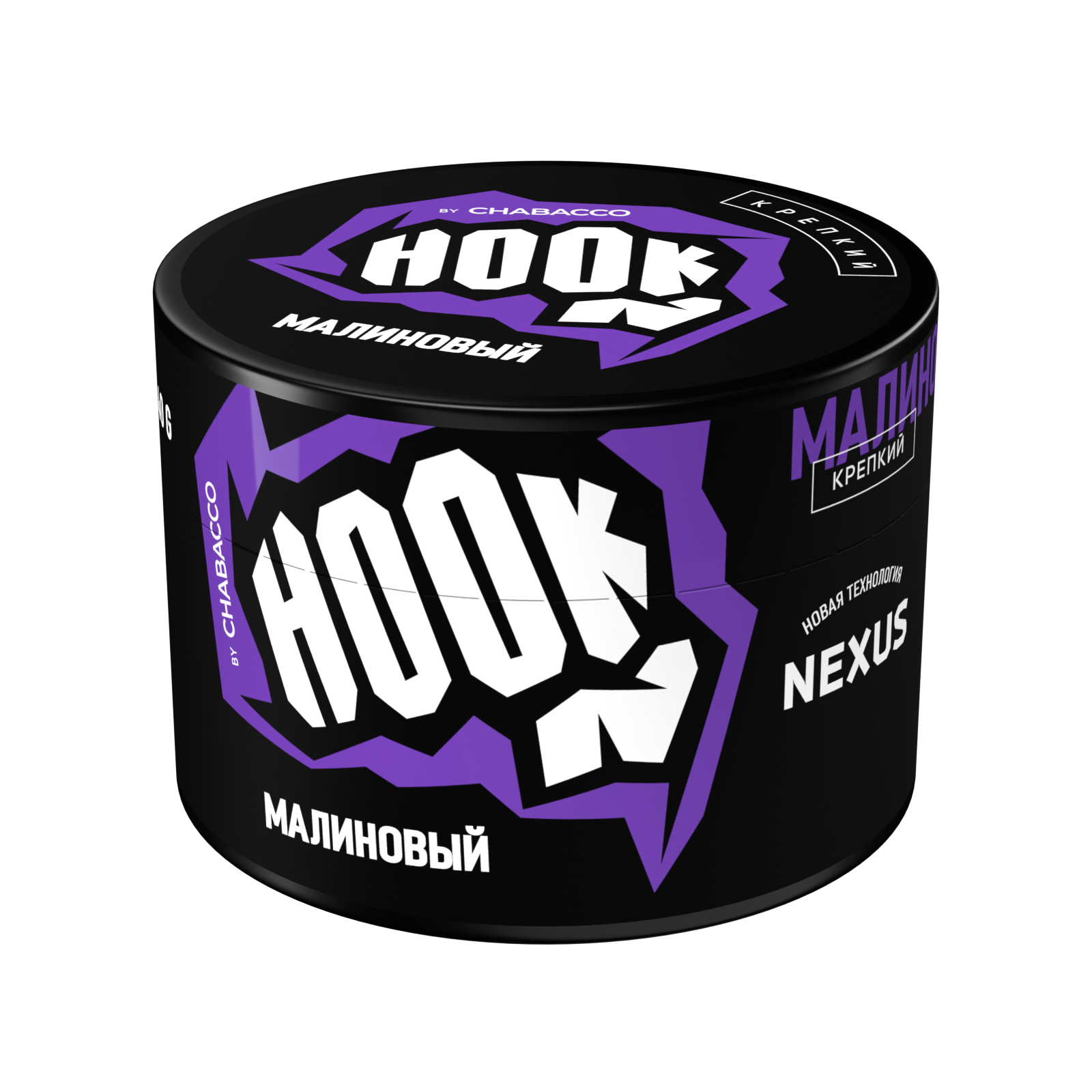  (m) hook 40 г малиновый 