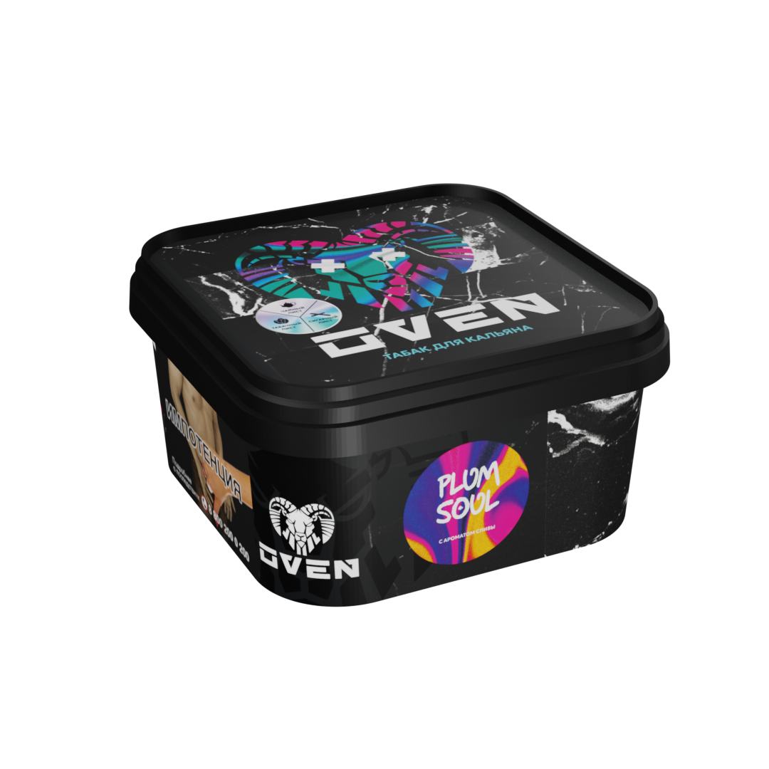 (M) Oven 200 г Plum Soul (Слива)