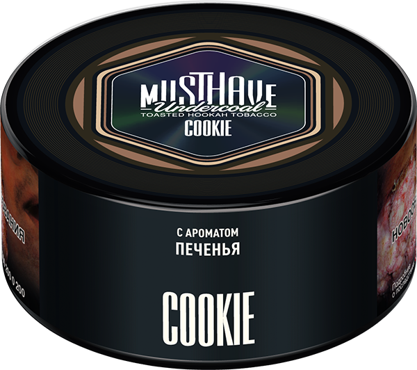 (M) Must Have 125 г Cookie