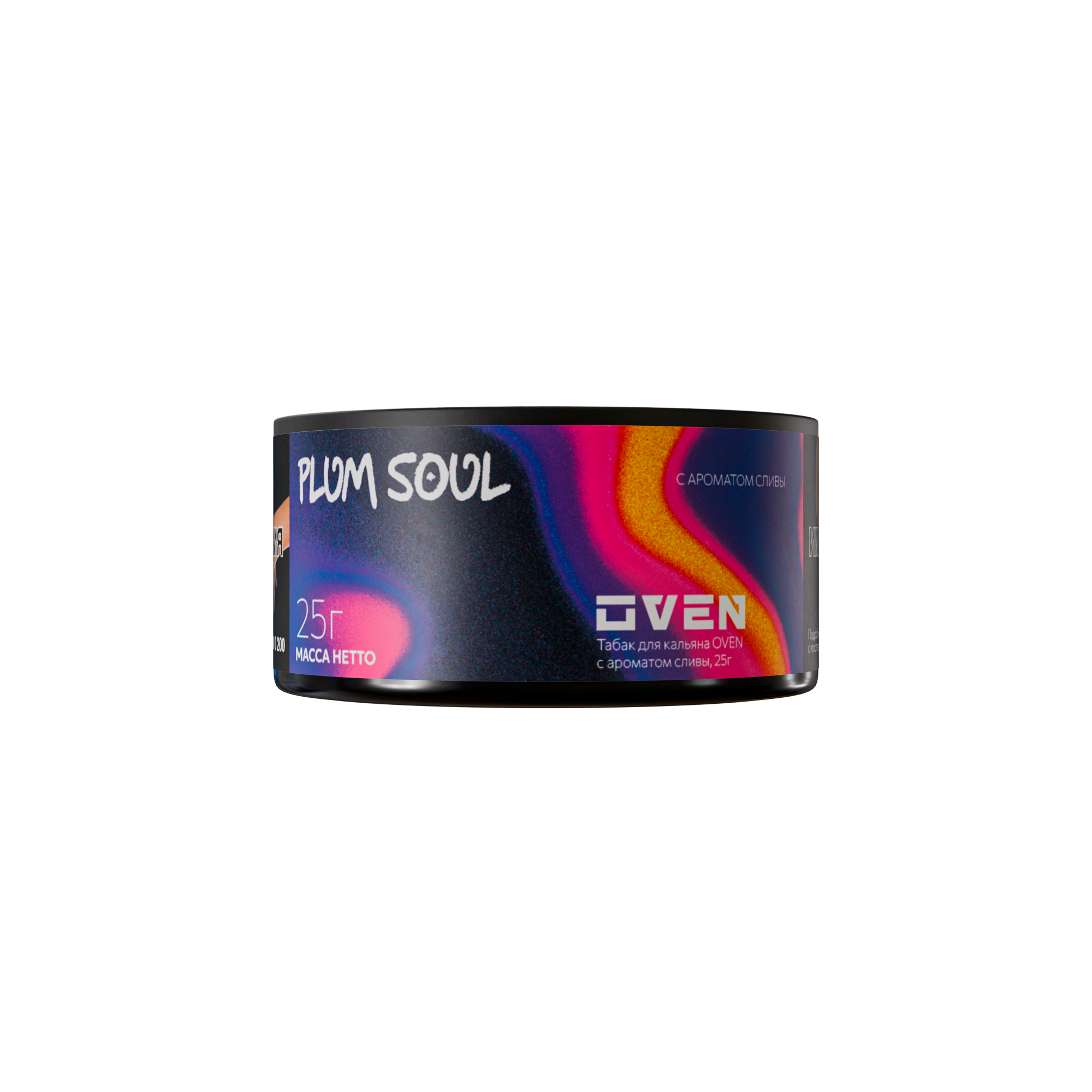 (M) Oven 25 г Plum Soul (Слива)
