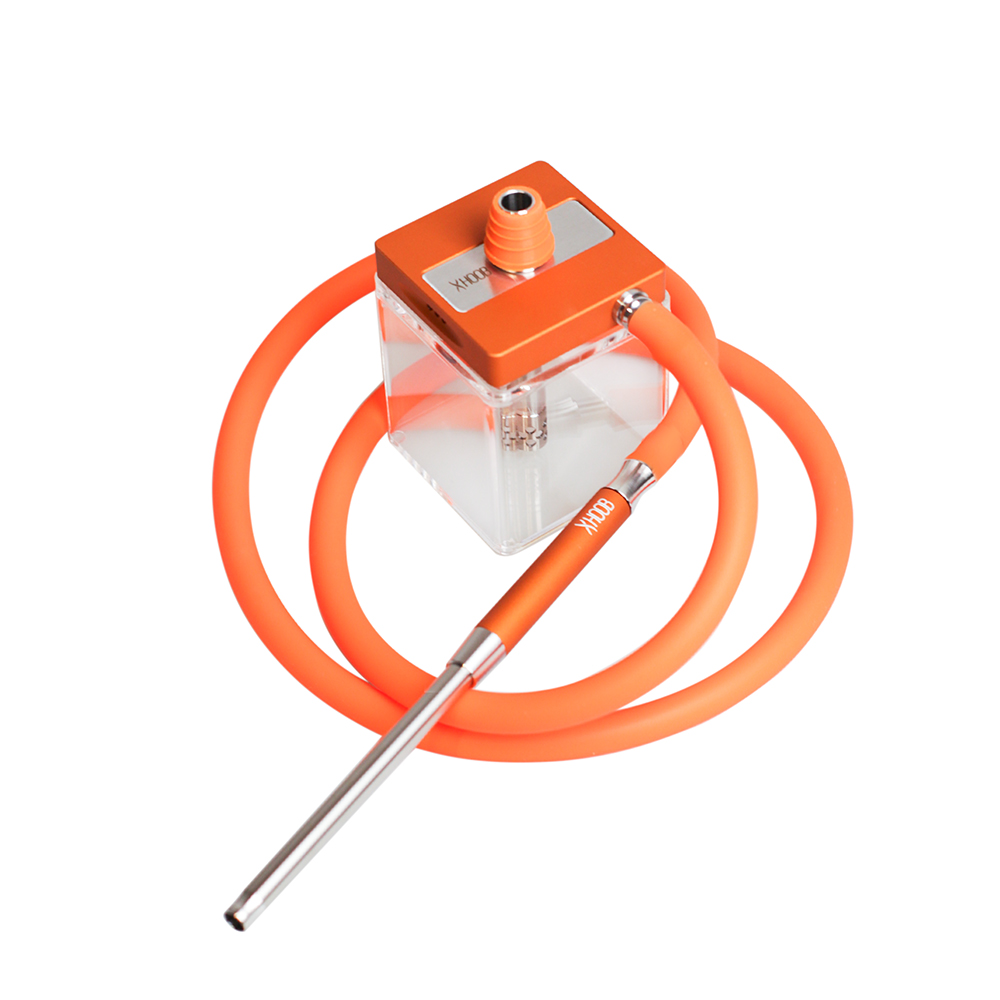 Кальян Hoob subAtom Siena Orange (Комплект)