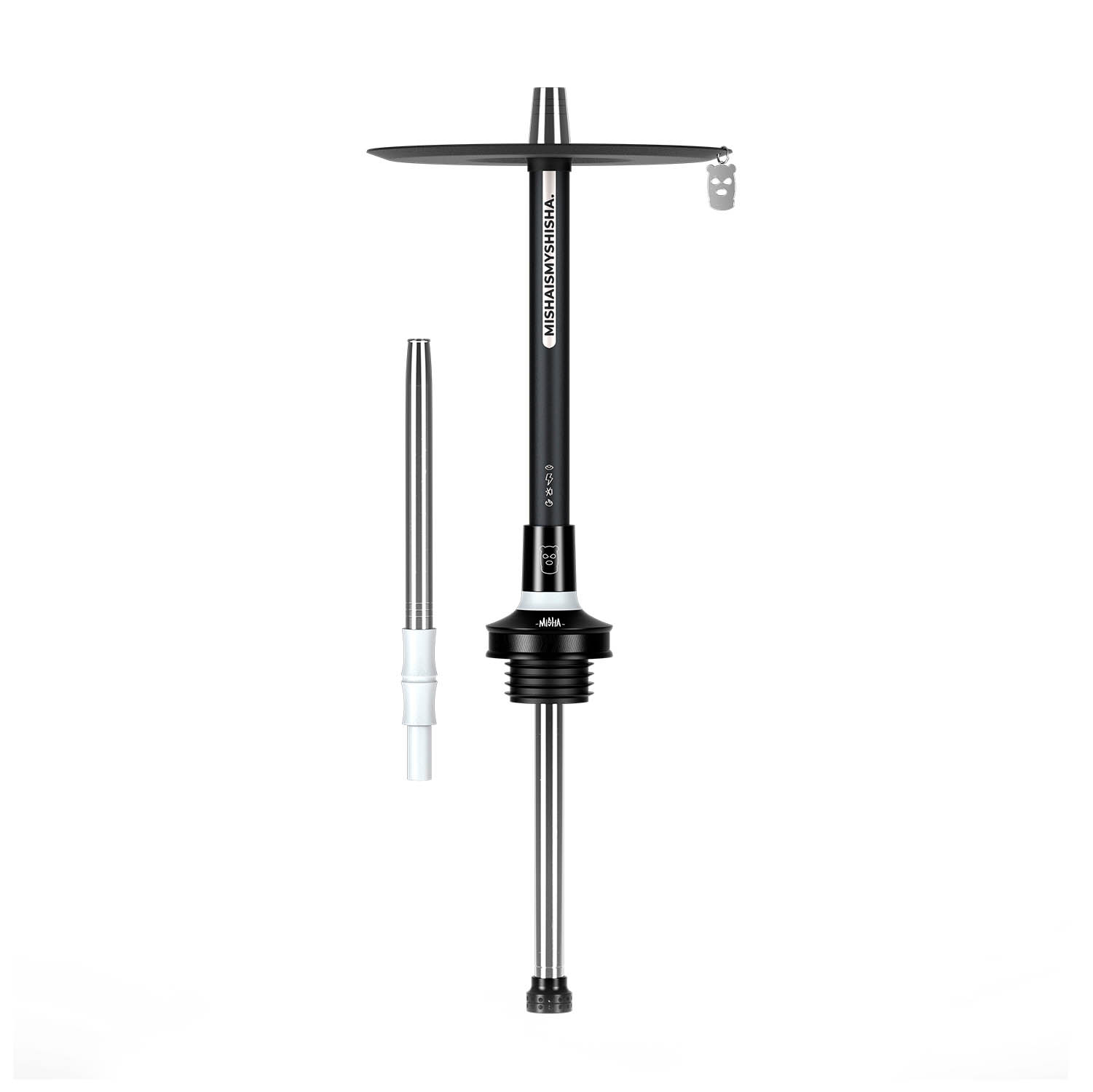 Кальян Misha - Revolt (Moon Black) Кальян Misha - Revolt (Moon Black)