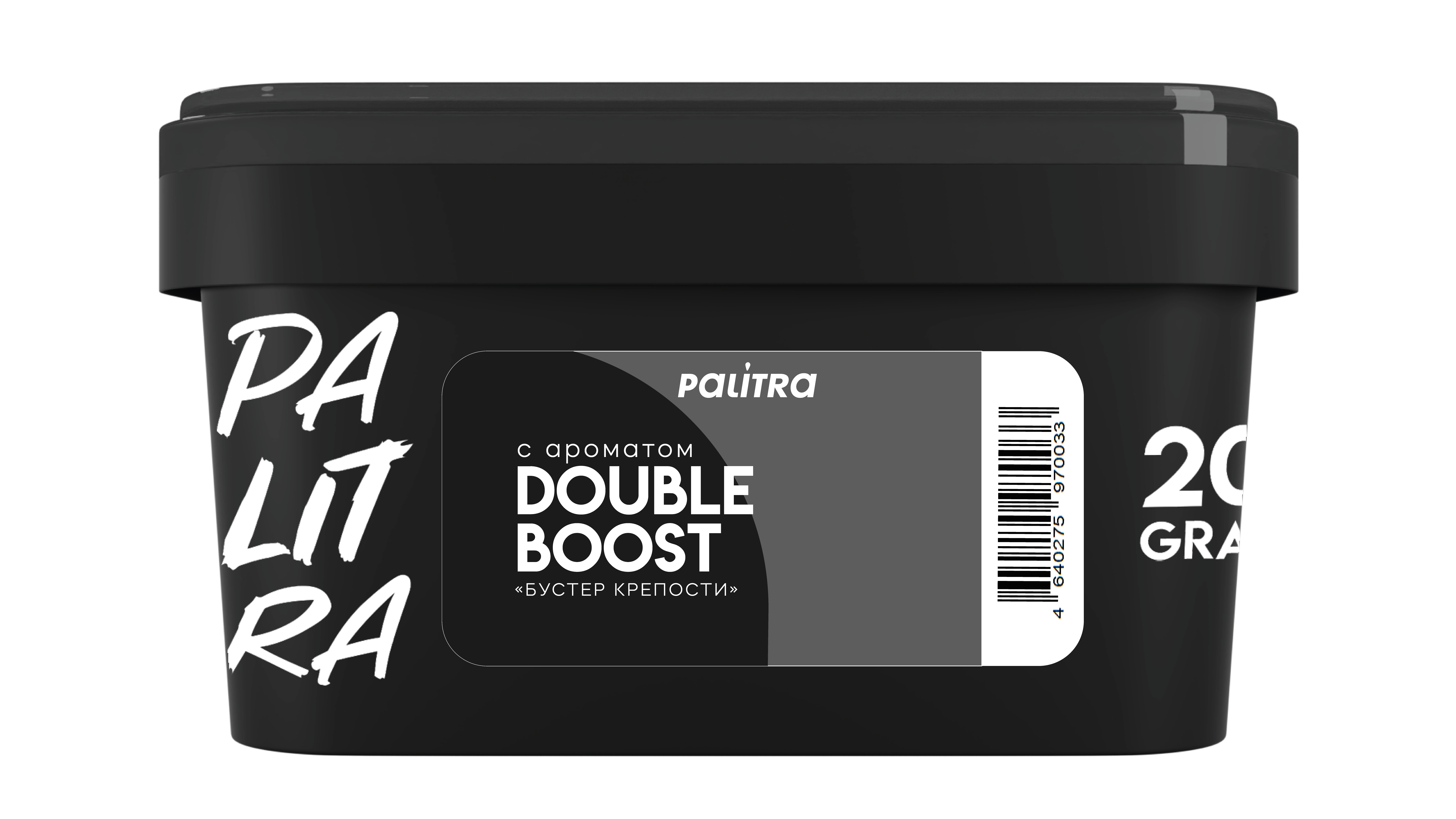 (M) Palitra 200 г Double Boost