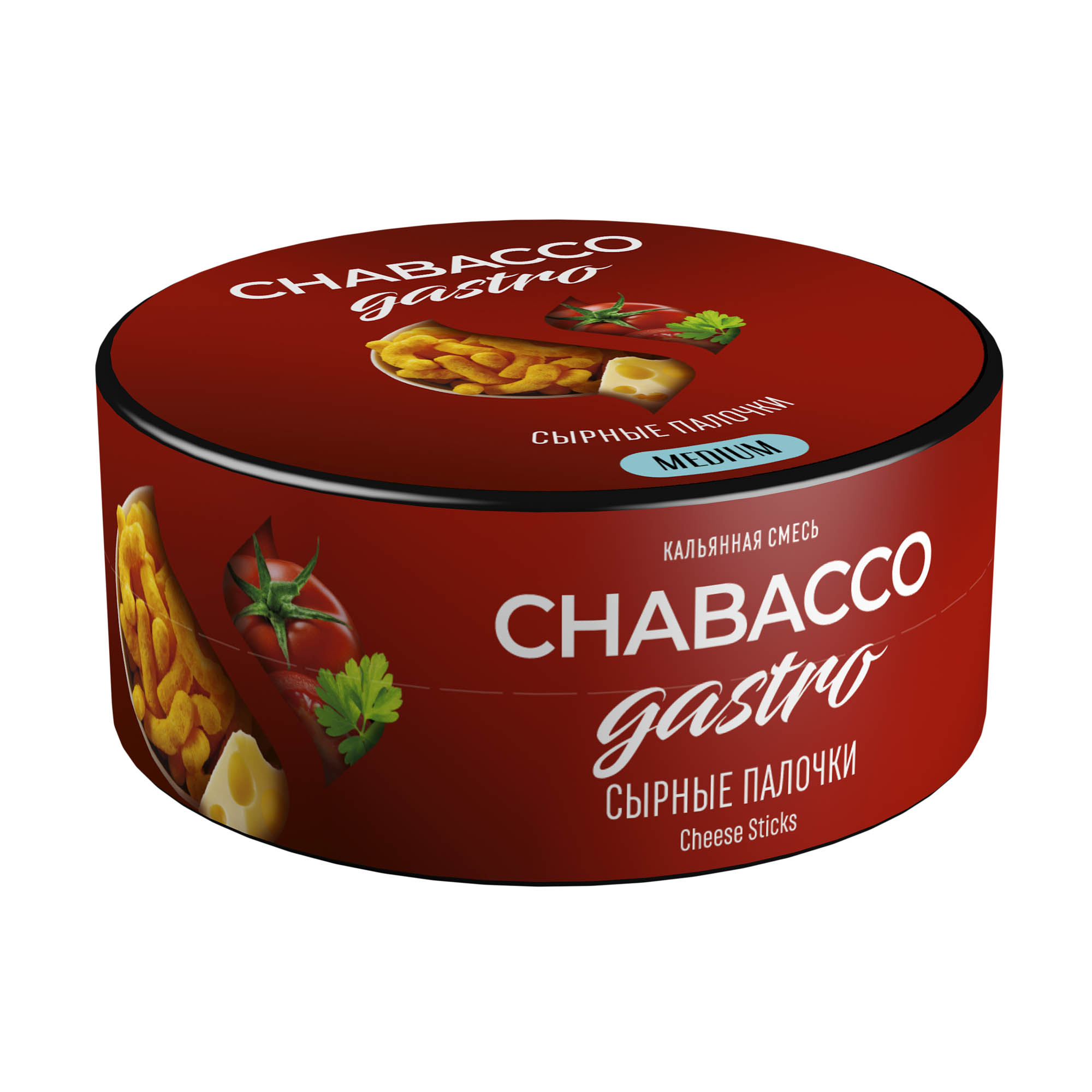 (M) Chabacco Gastro 25 г Cheese Sticks (Сырные палочки)