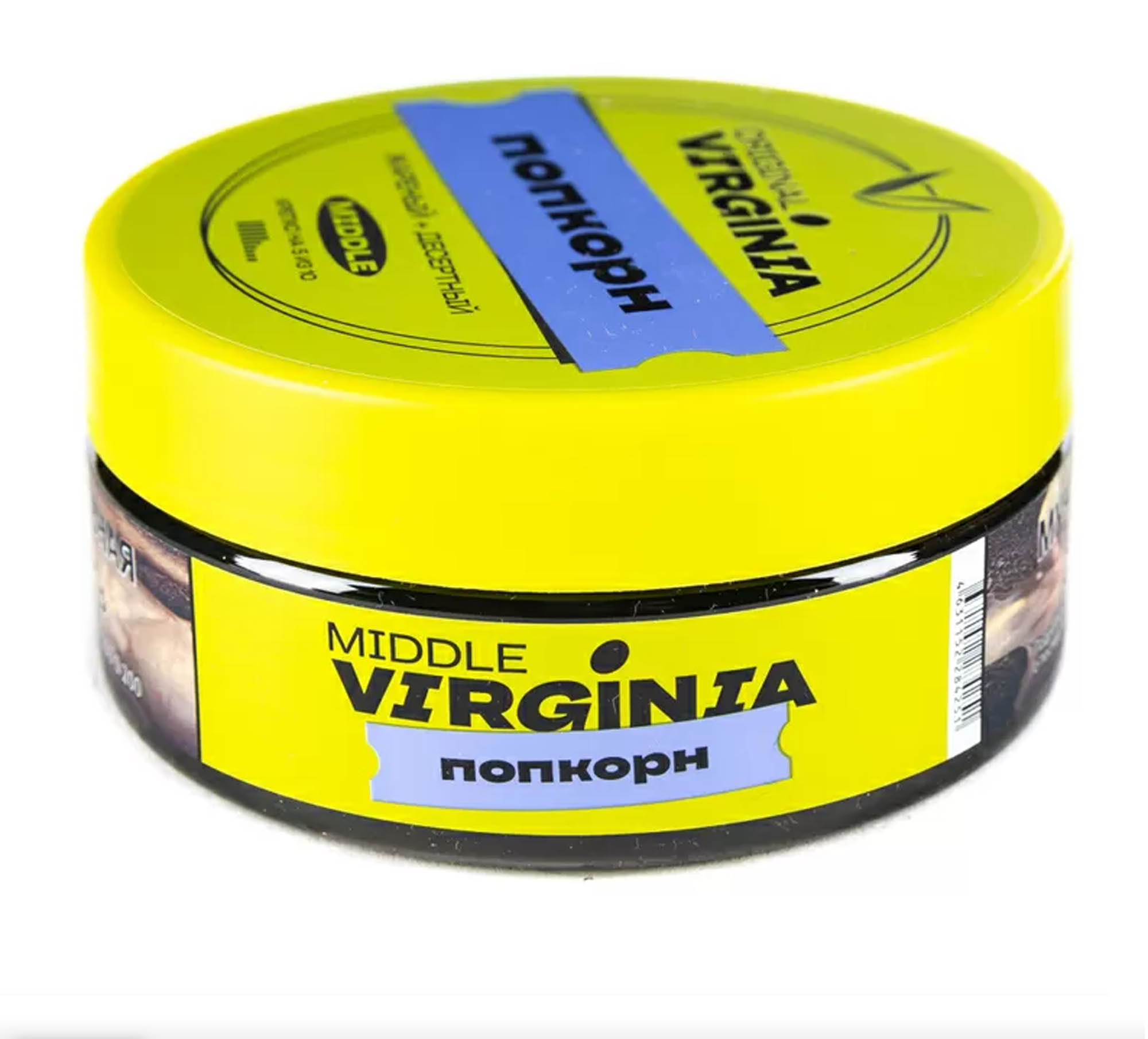 (M) Original Virginia Middle 100 г Попкорн