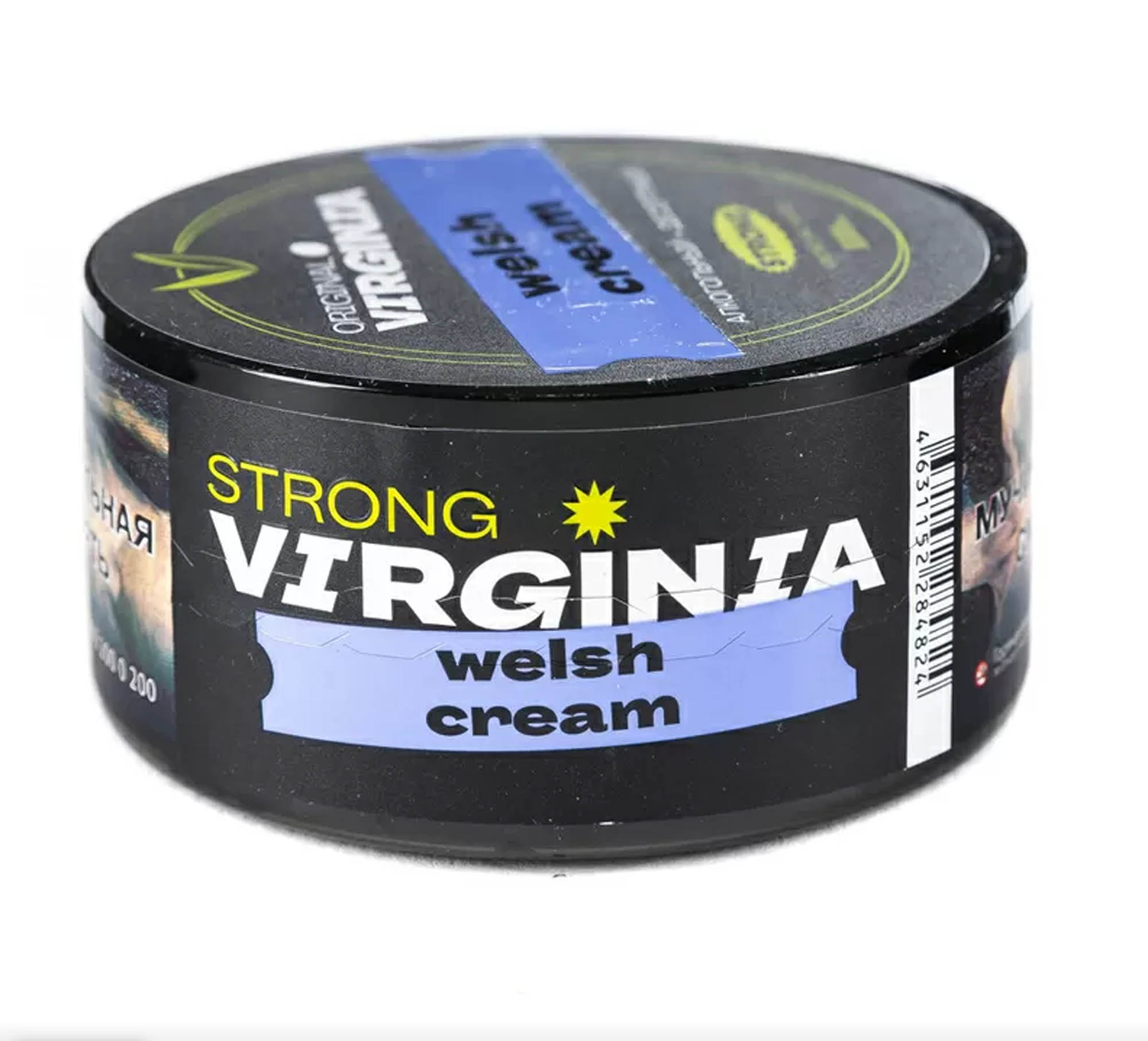 (M) Original Virginia Strong 25 г Welsh Cream (M) Original Virginia Strong 25 г Welsh Cream