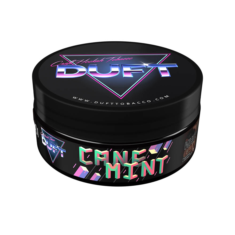 (M) Duft 25 г Cane Mint