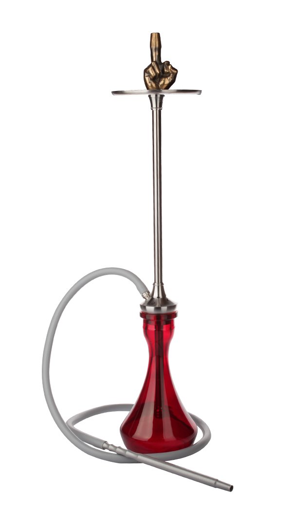 Кальян Maklaud Egoist (нержавейка)