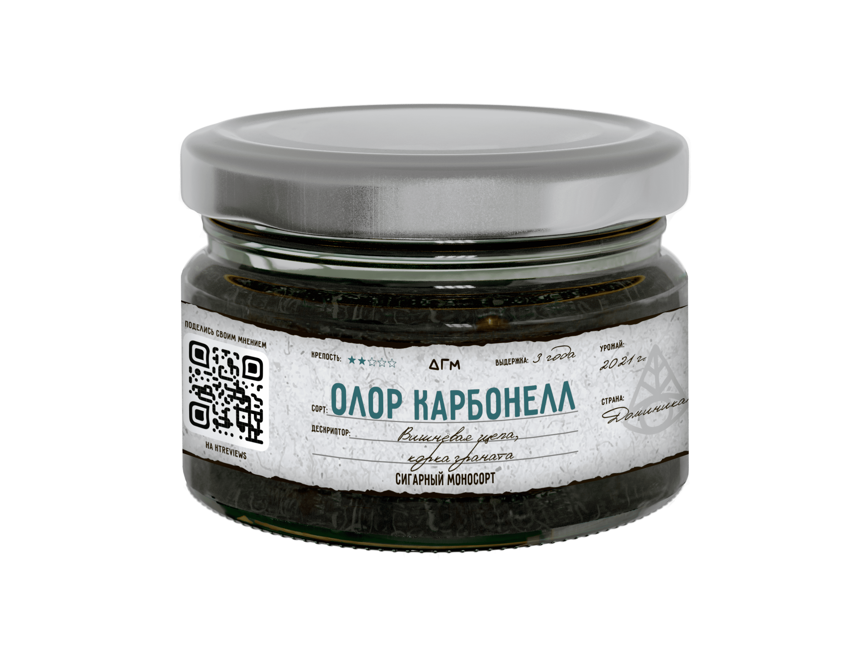 (M) Dogma 100% Cigar 80 г Олор Карбонелл