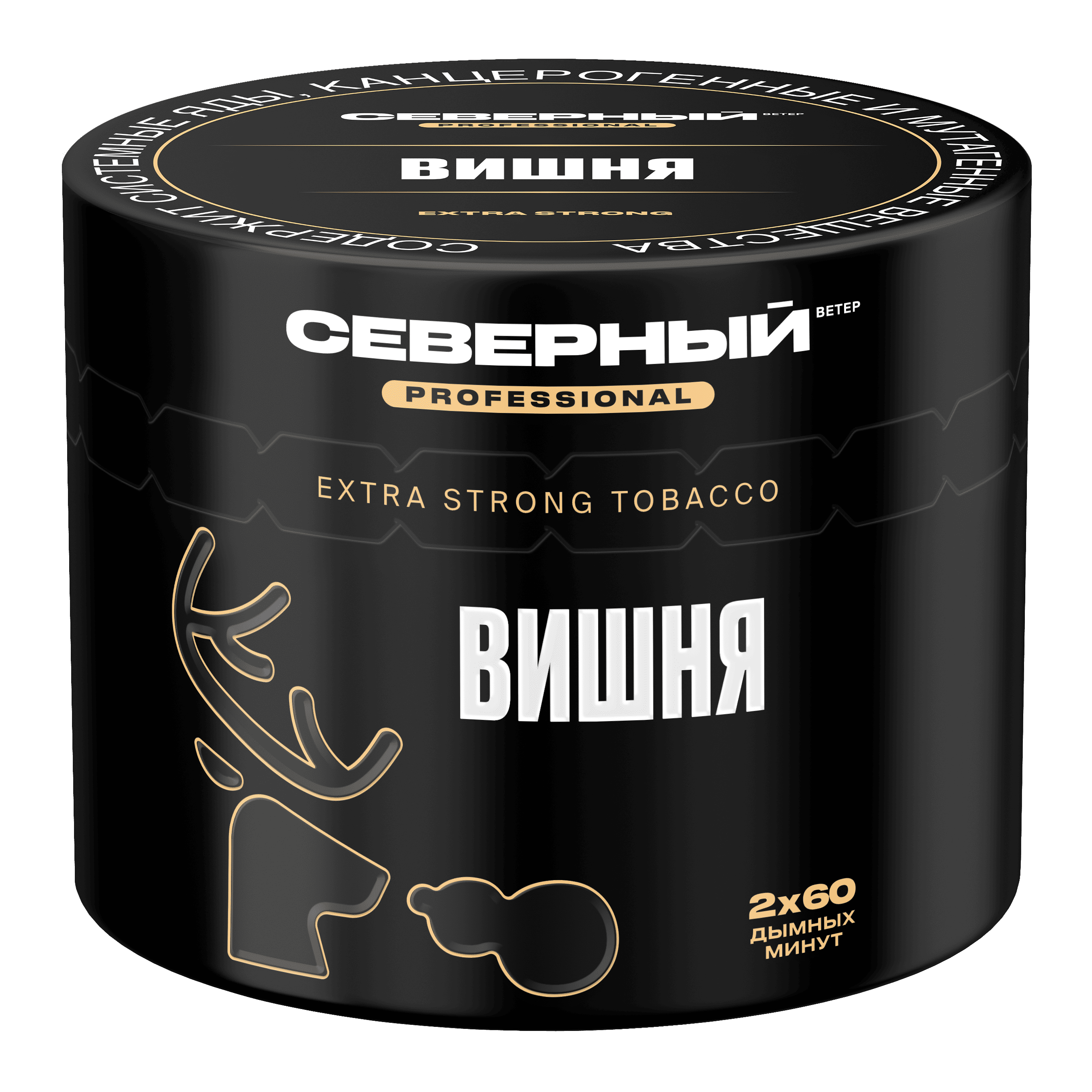 (M) Северный Professional 40 г Вишня