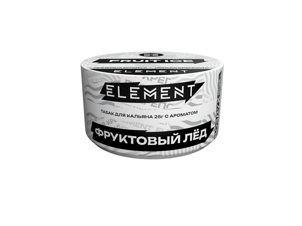 (M) Element Воздух 25 г Фруктовый лёд (Fuit Ice) (M) Element Воздух 25 г Фруктовый лёд (Fuit Ice)