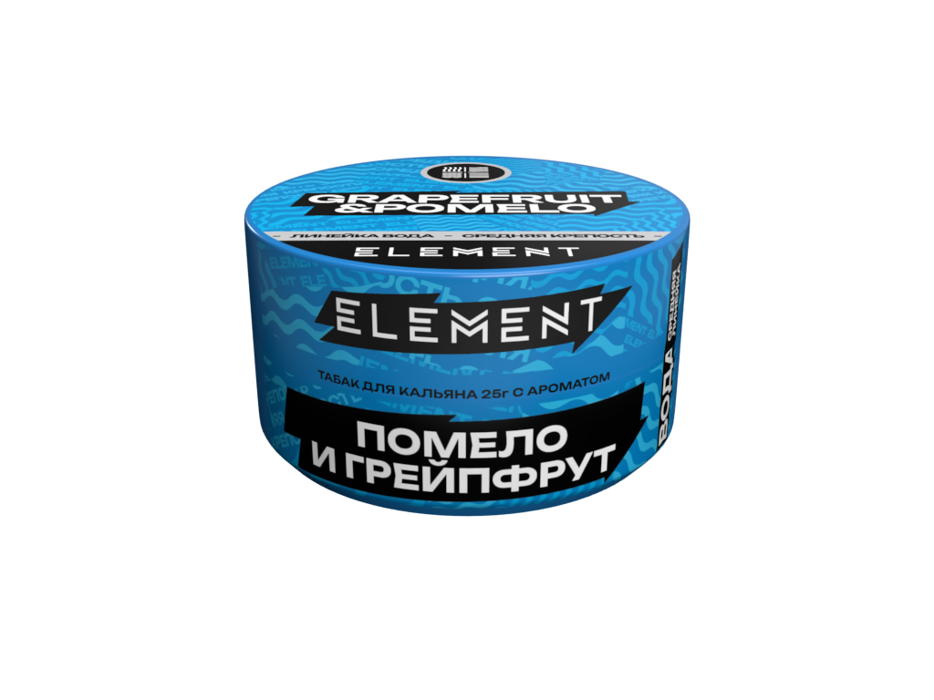 (M) Element Вода 25 г Грейпфрут и Помело (Grapefruit&Pomelo)