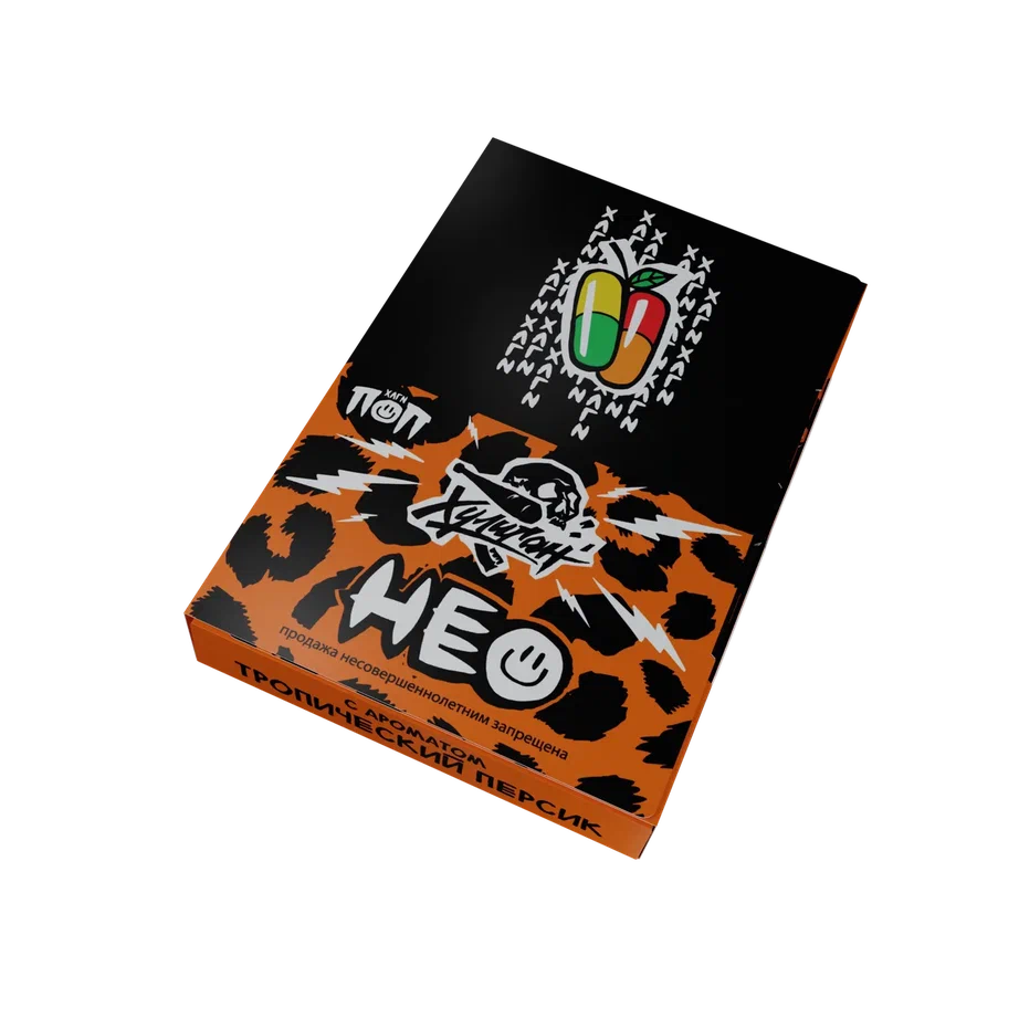 (M) Хулиган Поп 25 г Нео (Тропический персик)