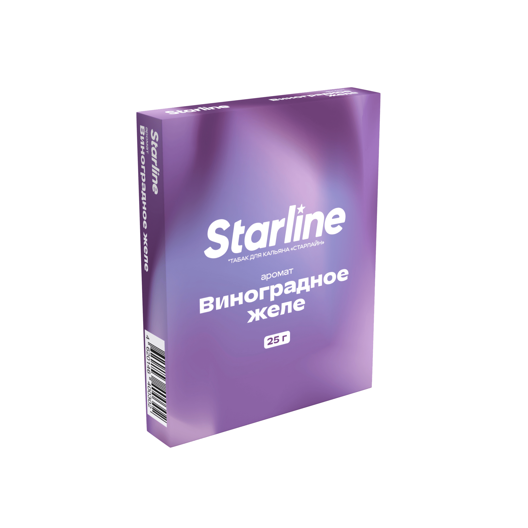  (m) starline 25 г виноградное желе 
