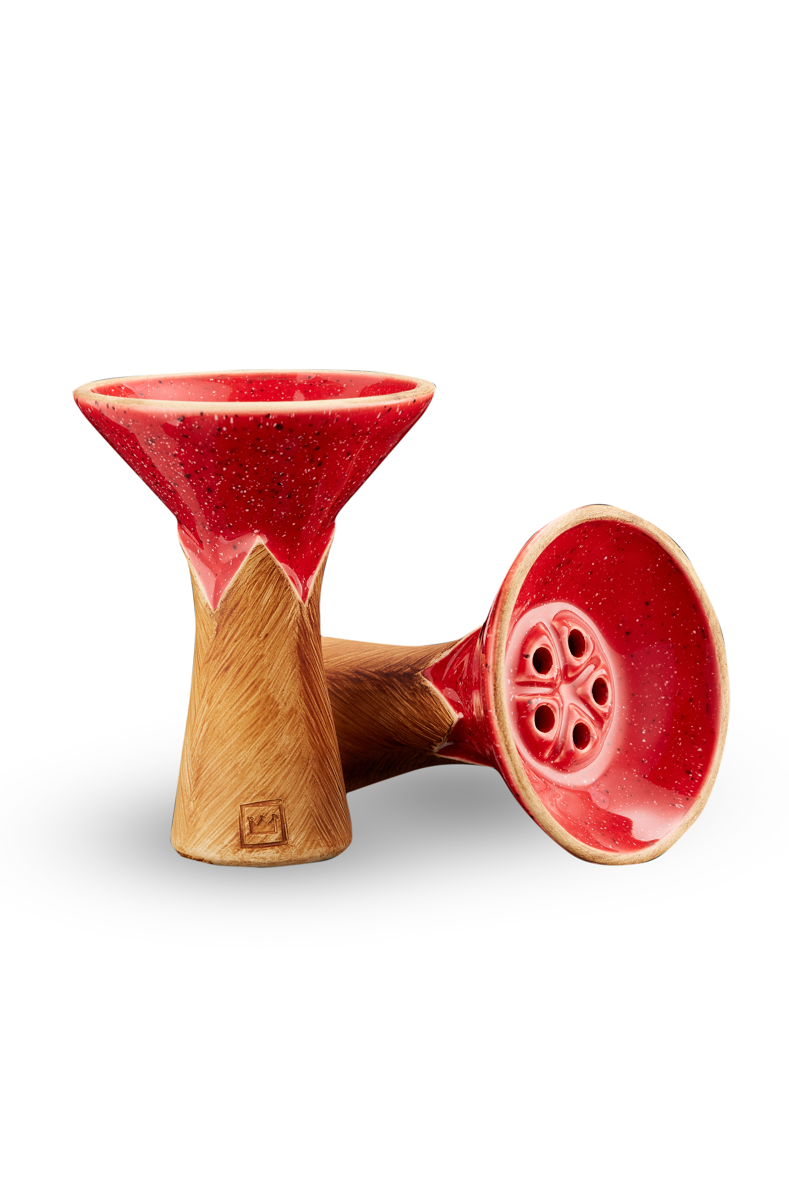 Чаша BigMaks King Красная Чаша BigMaks King Красная