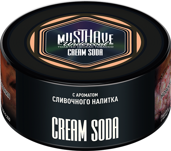 (M) Must Have 125 г Cream Soda