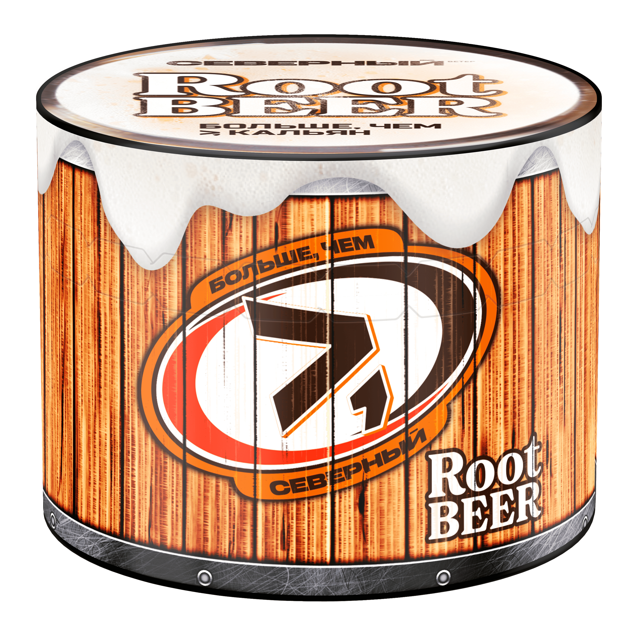 (M) Северный 40 г Рутбир