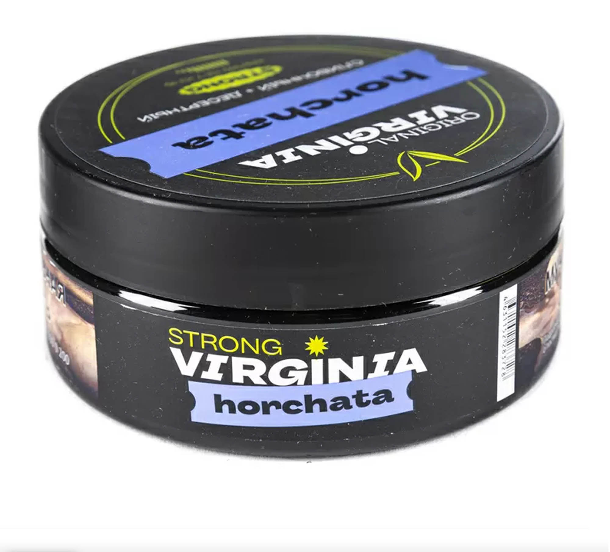 (M) Original Virginia Strong 100 г Horchata