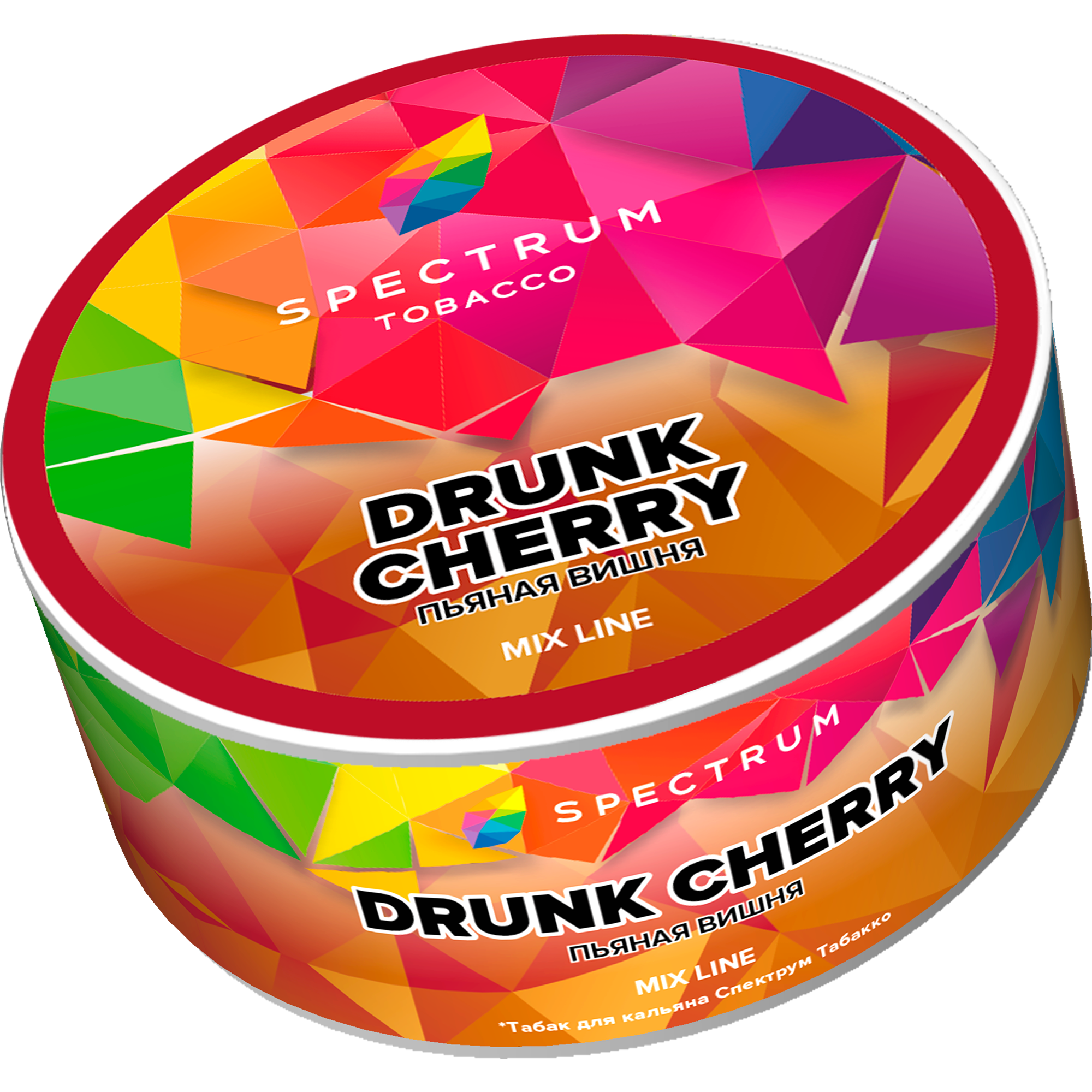 (M) Spectrum Mix Line 25 г Drunk Cherry (Пьяная вишня)