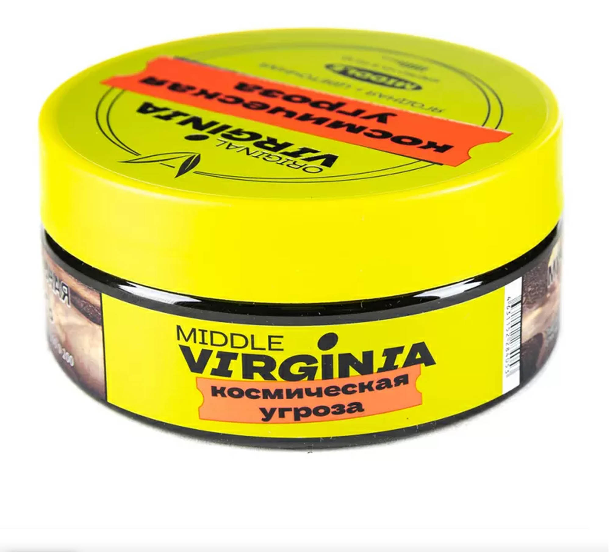 (M) Original Virginia Middle 100 г Космическая Угроза