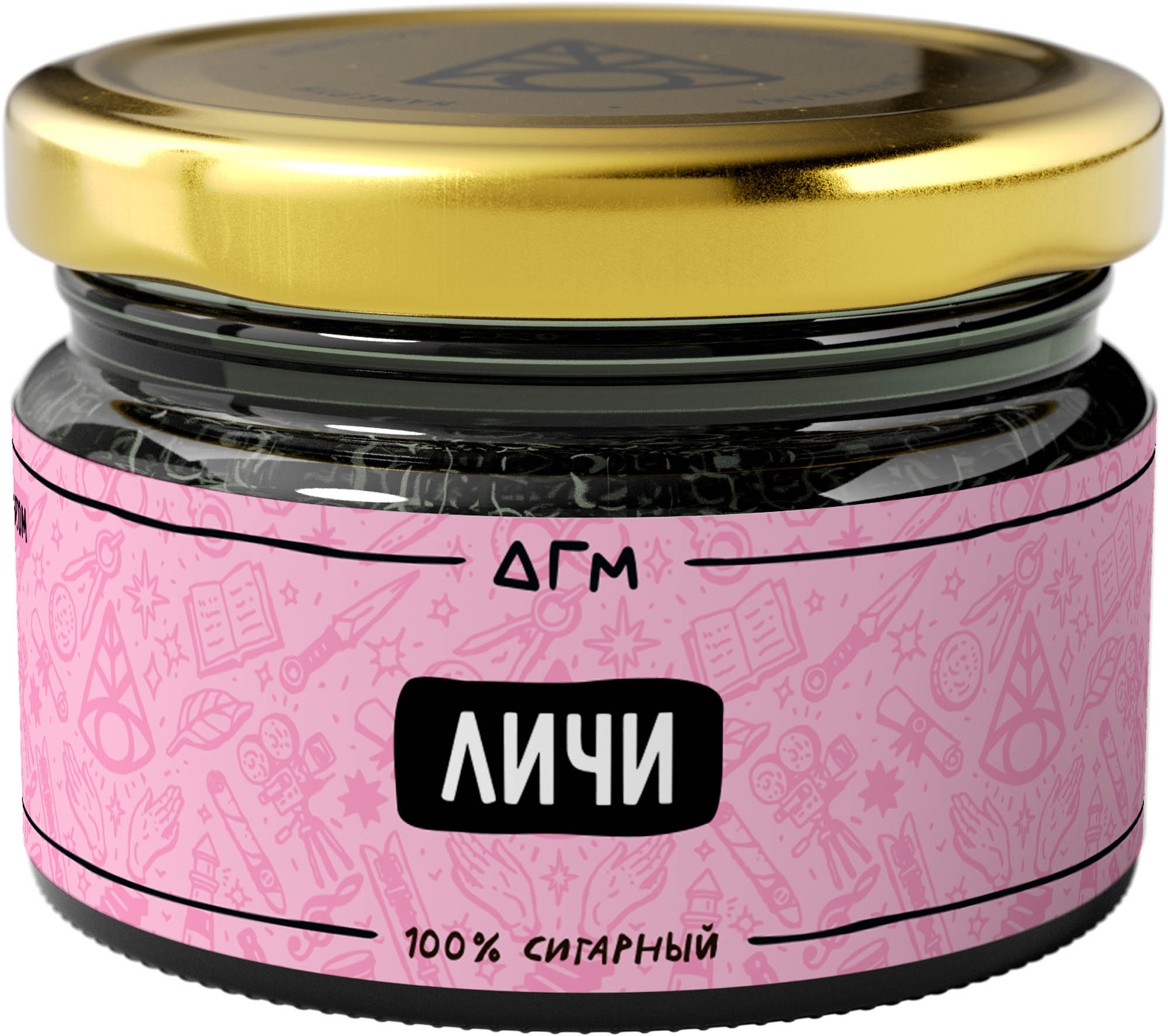 (M) Dogma 100% Cigar 80 г Личи