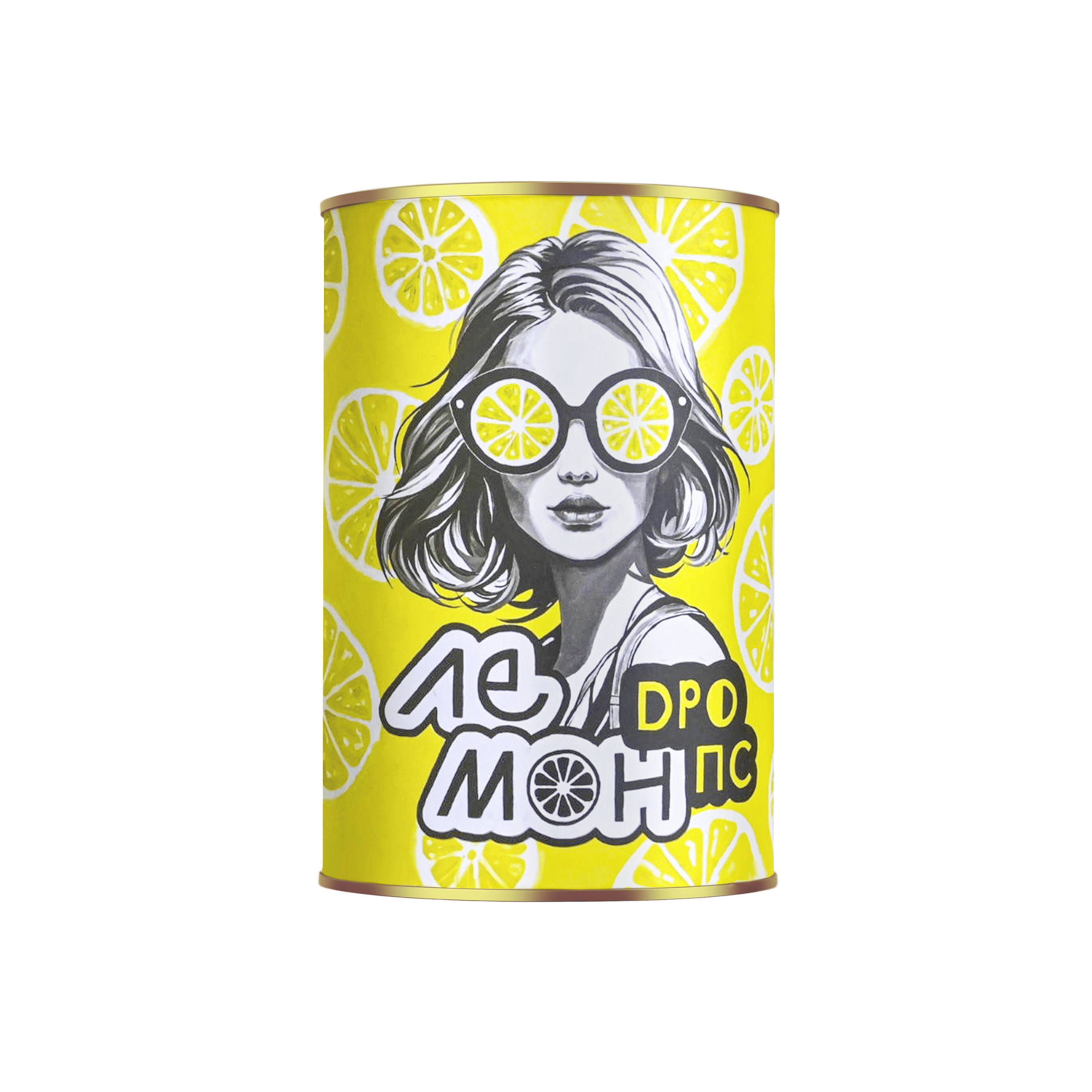 (M) Dogma 100% Cigar 160 г Лемон дропс