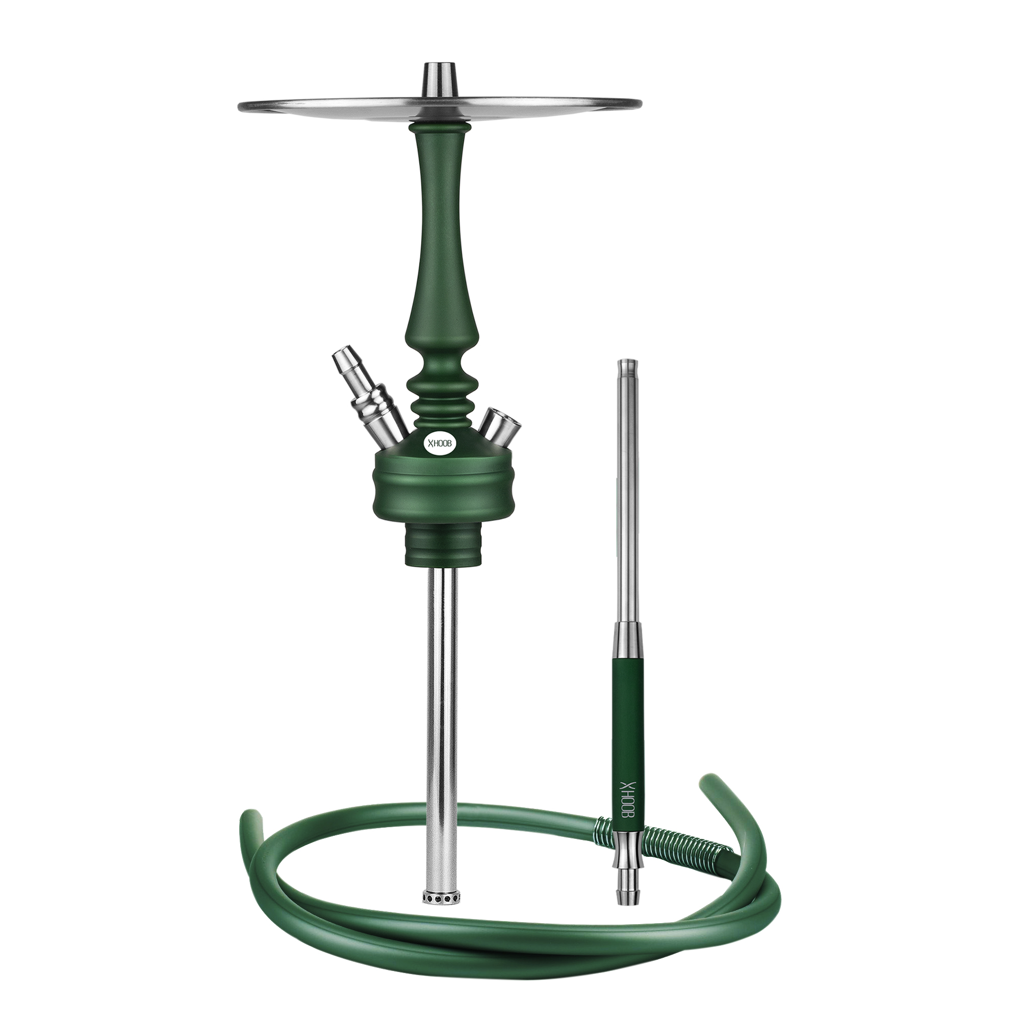 Кальян Hoob Mars Mini British Racing Green