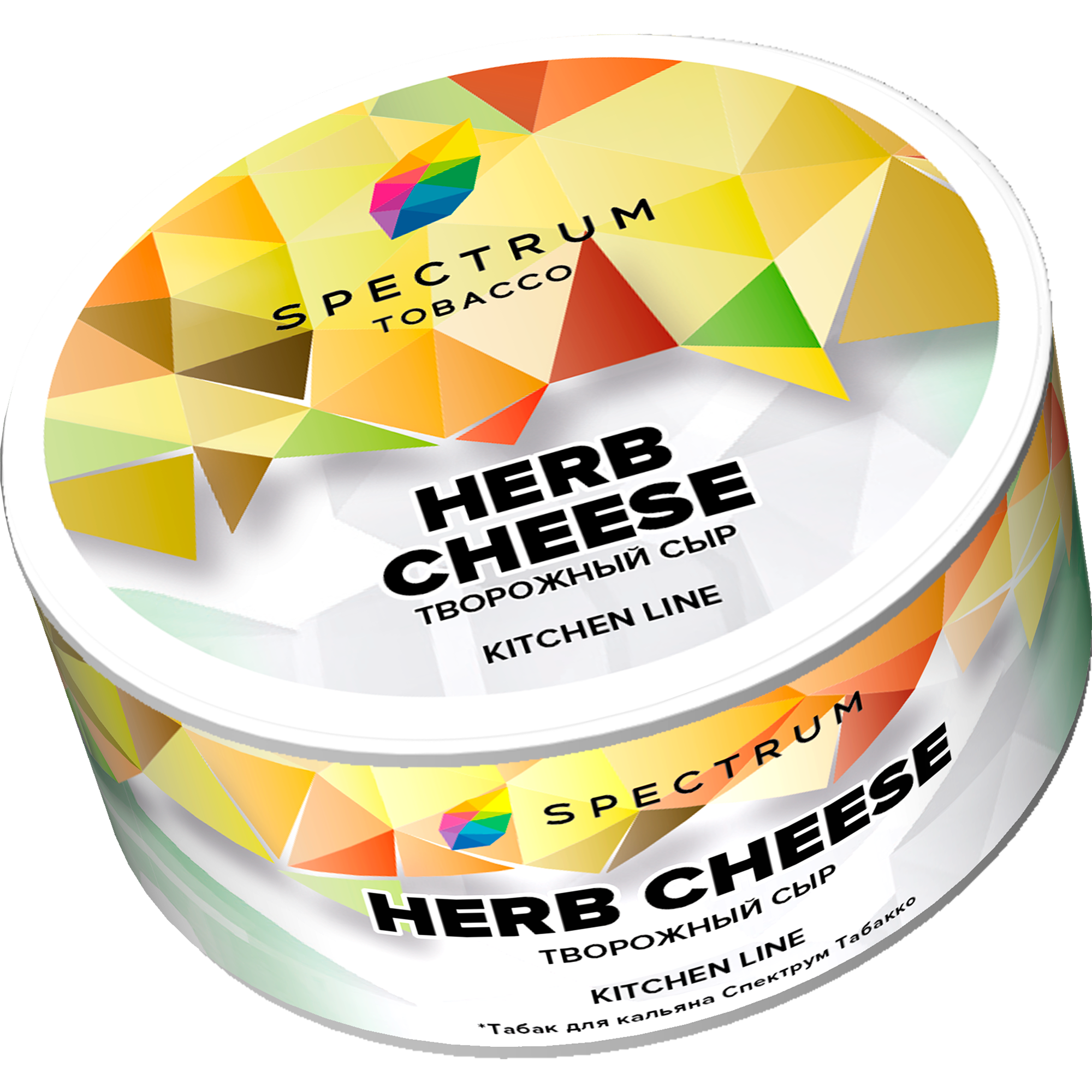 (M) Spectrum Kitchen Line 25 г Herb cheese (Творожный сыр) (M) Spectrum Kitchen Line 25 г Herb cheese (Творожный сыр)