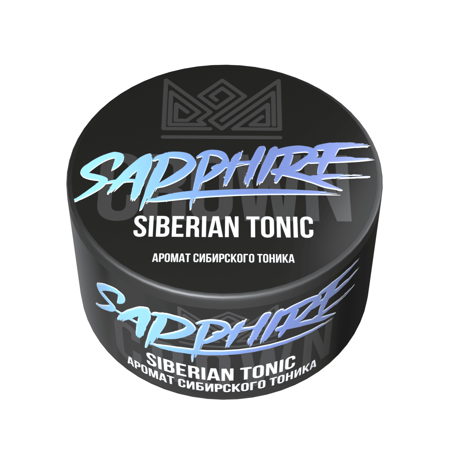  (m) sapphire crown 25 г siberian tonic 