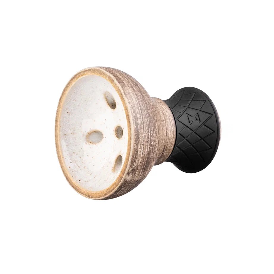  чаша alpha hookah - turk design pro (white sand) 