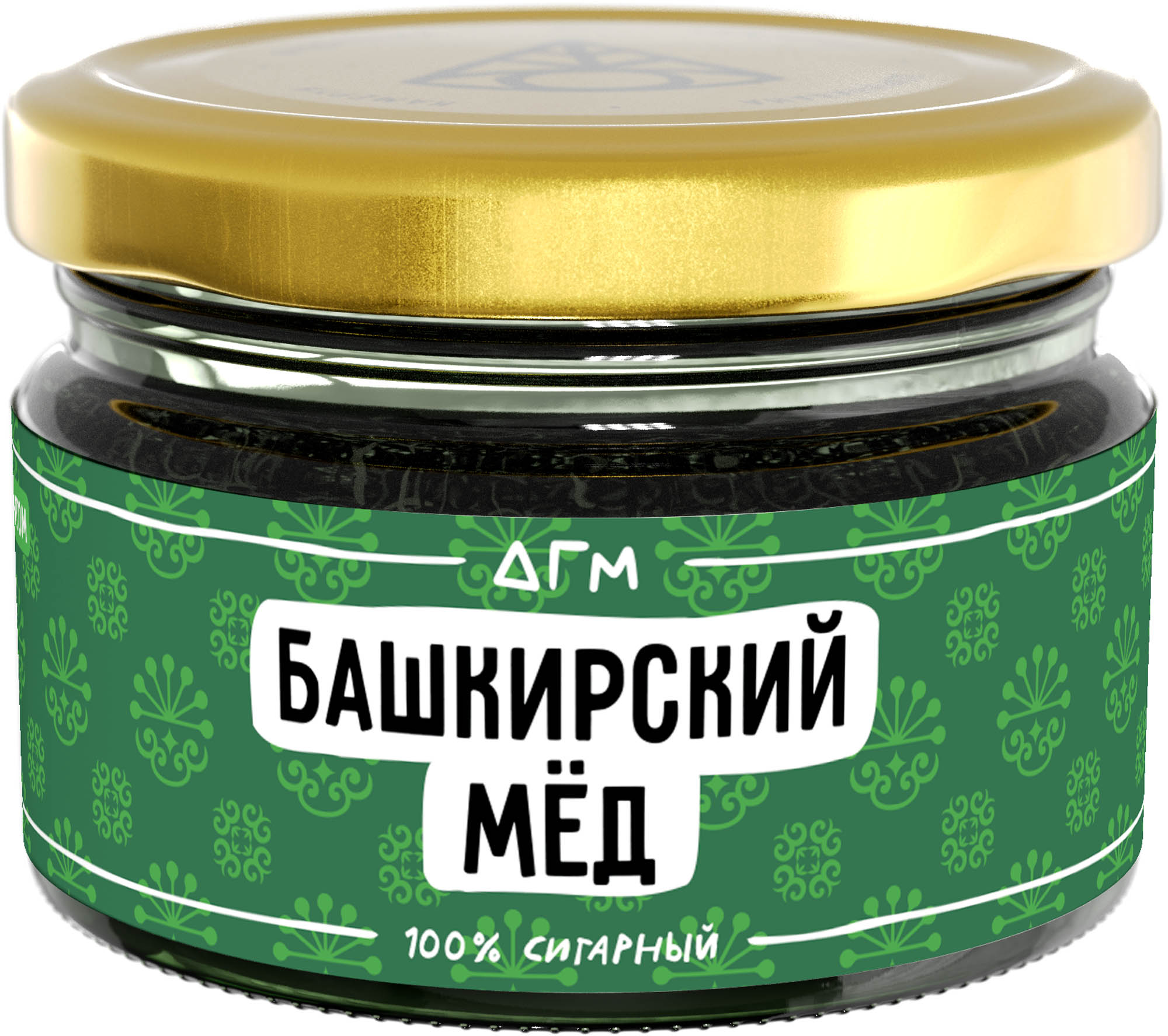 (M) Dogma 100% Cigar 80 г Башкирский мёд