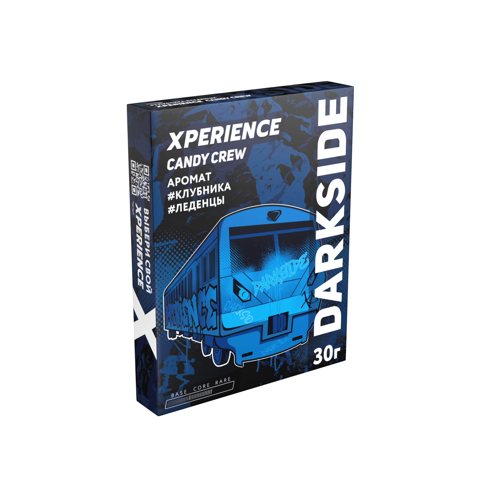 (M) Darkside Xperience 30 г Candy Crew