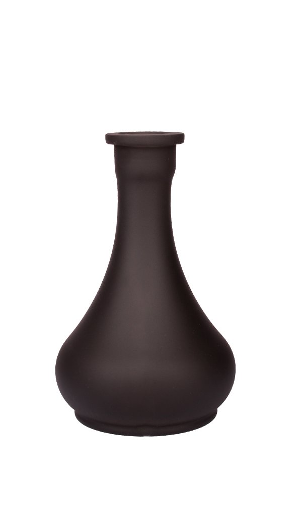 Колба Капля (Черная матовая сплошная) Колба Капля (Черная матовая сплошная)