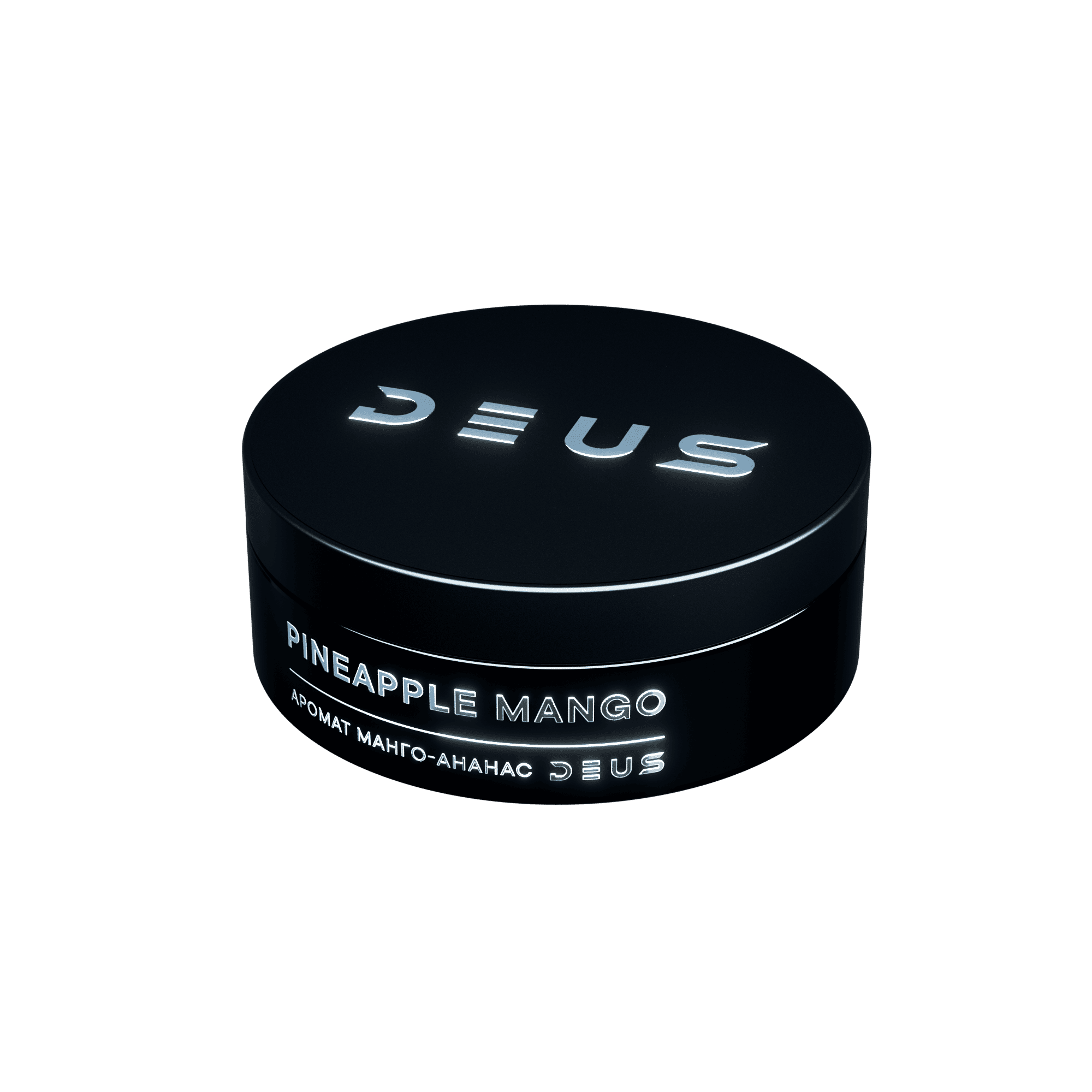 (M) DEUS 100 г Pineapple Mango (Манго-ананас)