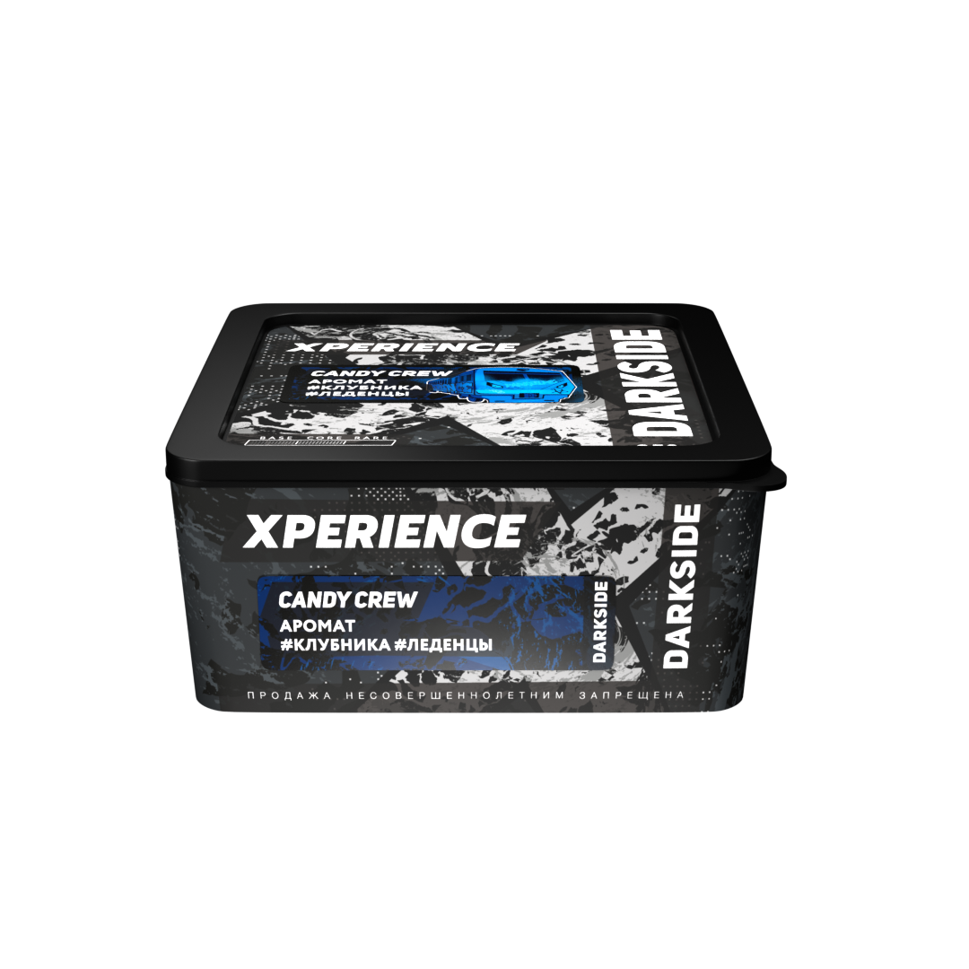 (M) Darkside Xperience 250 г Candy Crew