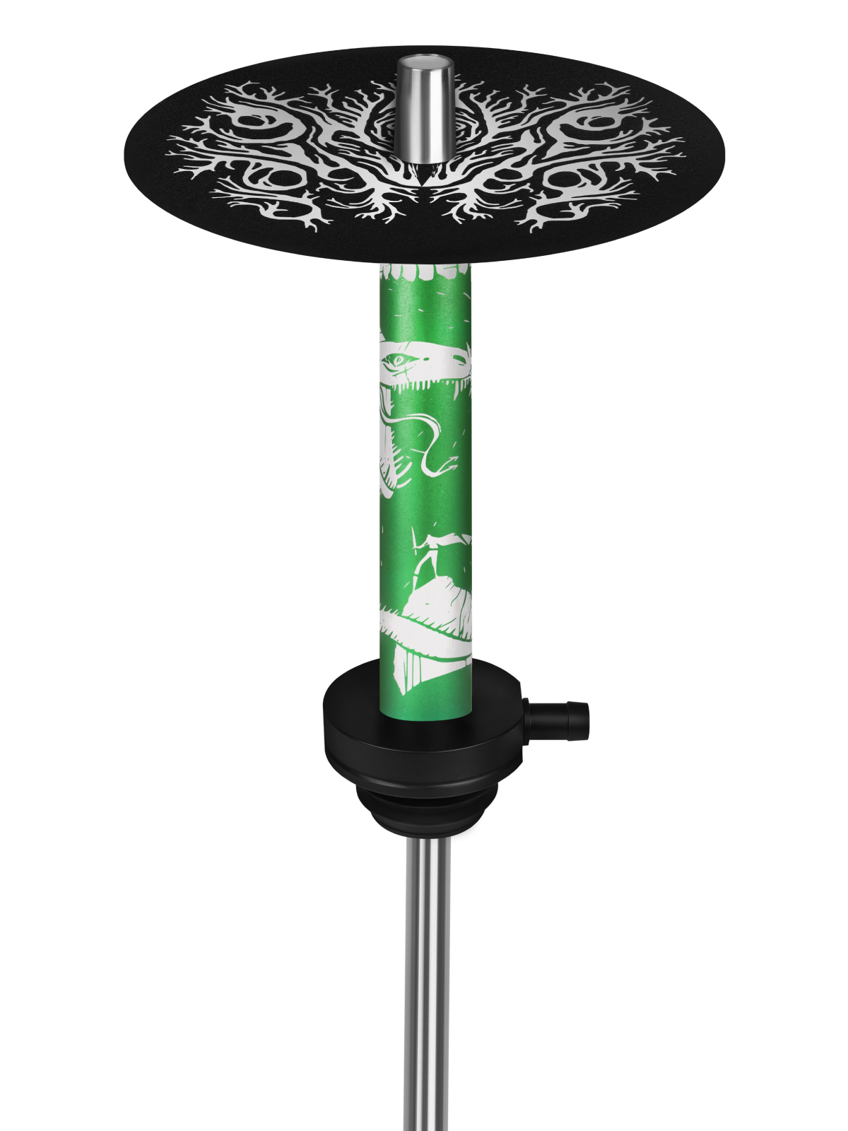 Кальян Gold Miner - Freestyle Basilisk (Color)