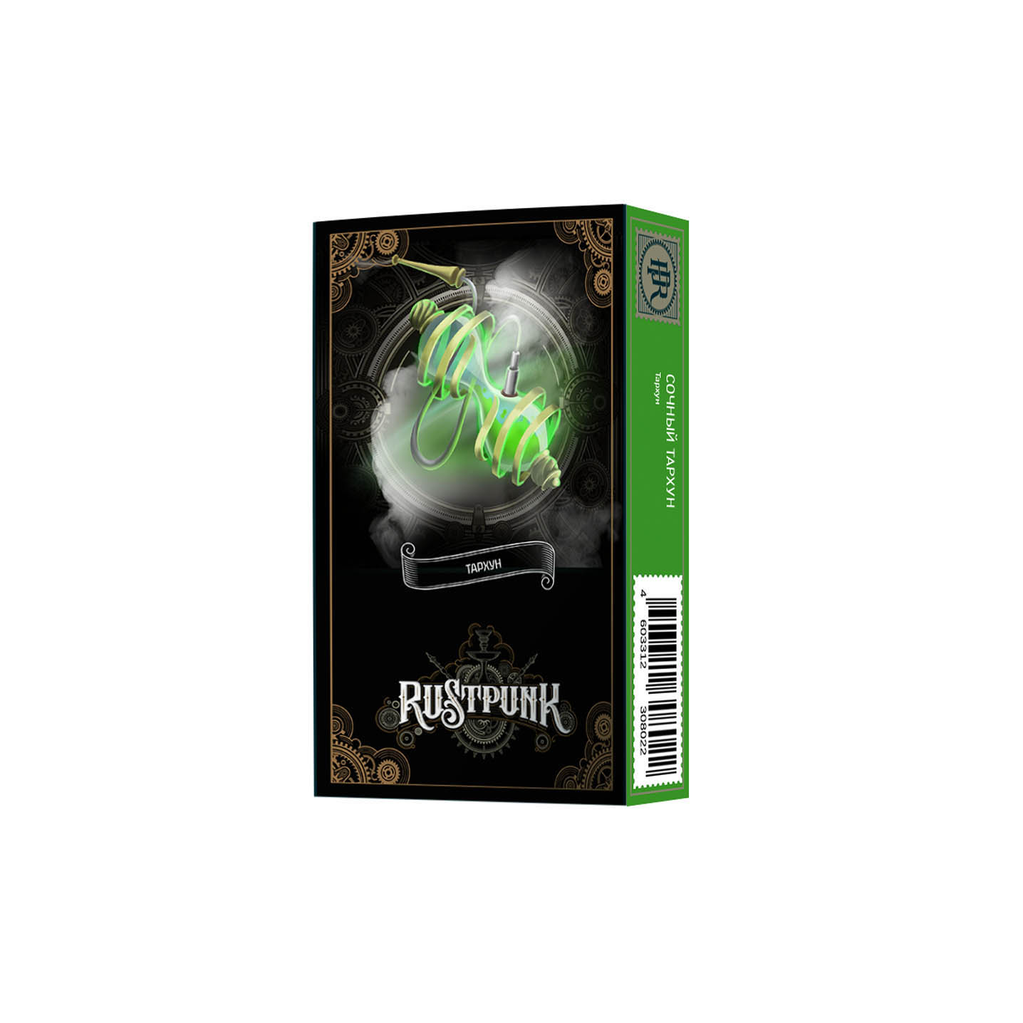(m) rustpunk 200 г сочный тархун (тархун) — Hookah Market (m) rustpunk 200 г сочный тархун (тархун)