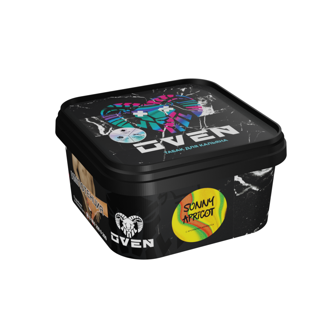 (M) Oven 200 г Sunny Apricot (Абрикос)