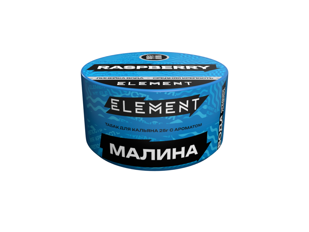 (M) Element Вода 25 г Малина (Raspberry)