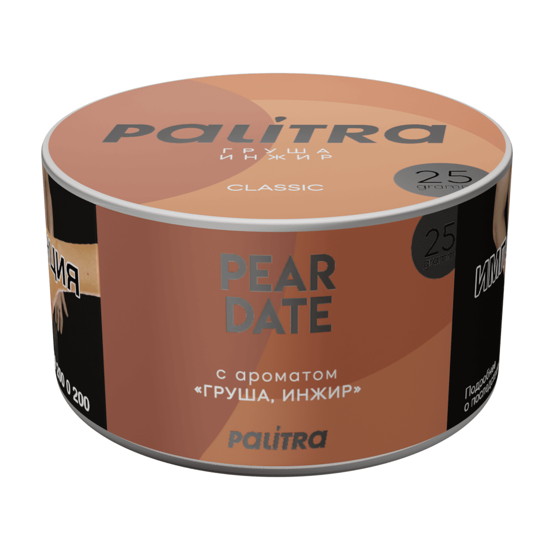 (M) Palitra 25 г Pear Date