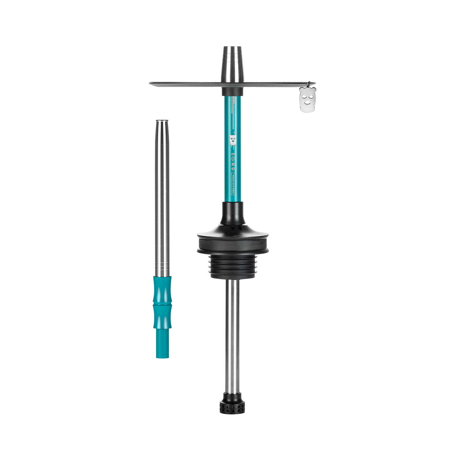 кальян misha - rebel (azure) — Hookah Market кальян misha - rebel (azure)