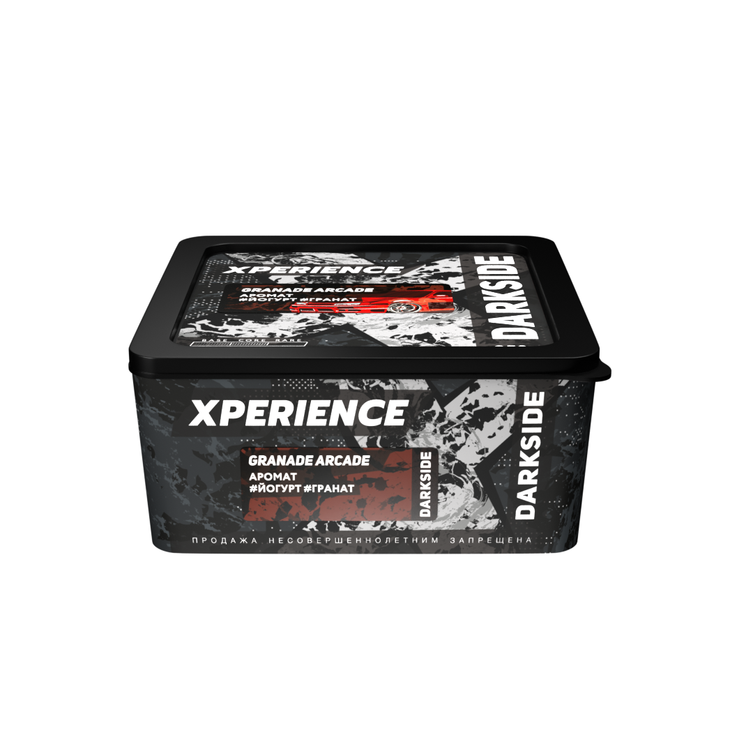 (M) Darkside Xperience 250 г Granade Arcade