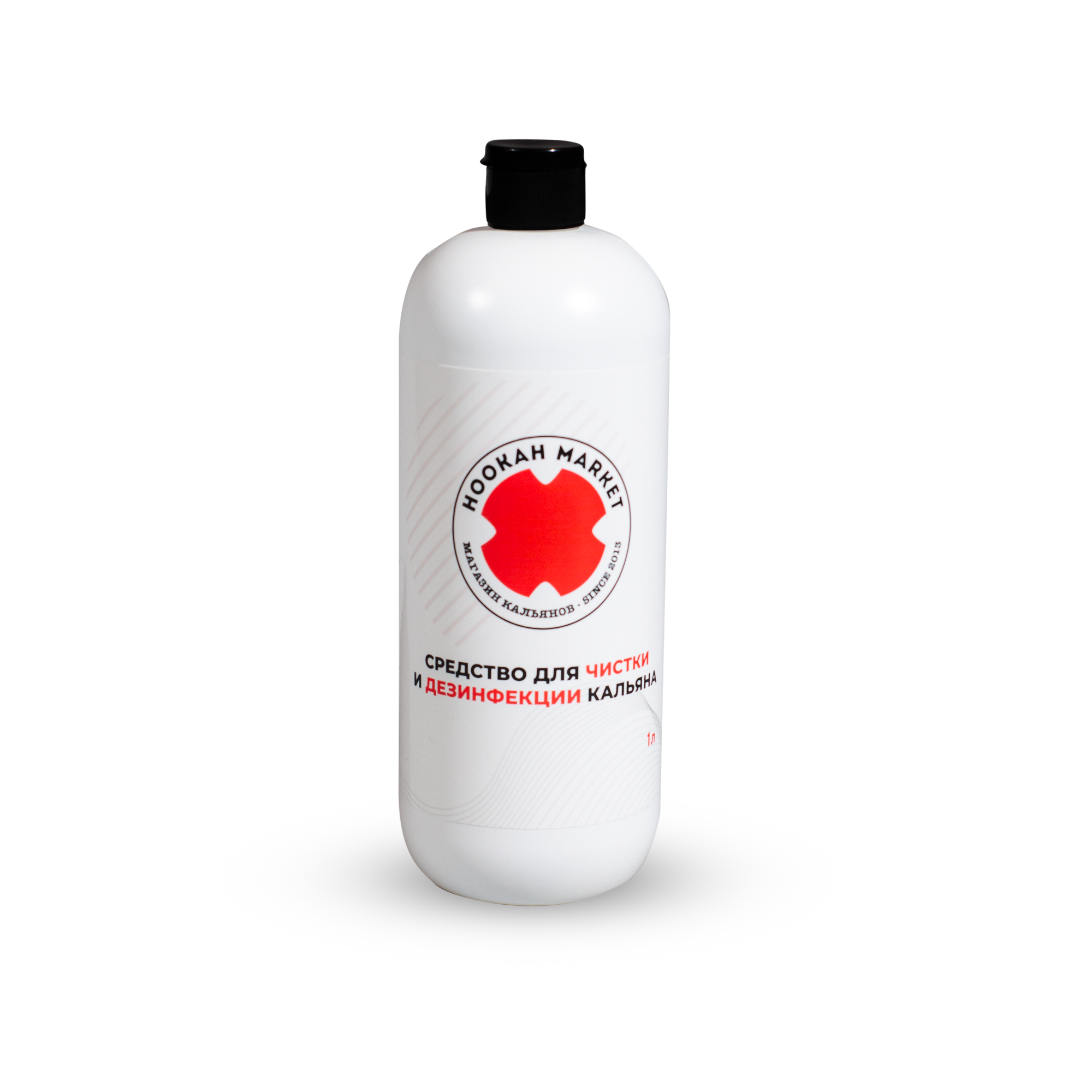 Средство для чистки кальяна HookahMarket 1 л
