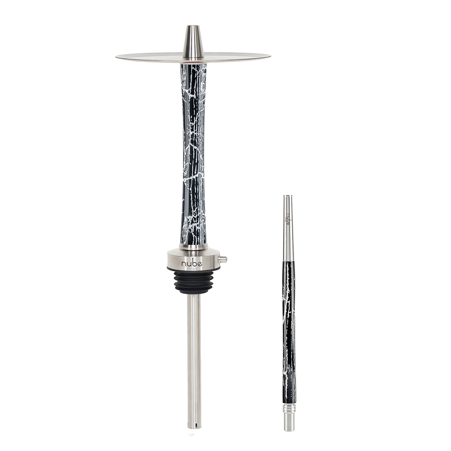 кальян nube unique volt diamond  — Hookah Market   кальян nube unique volt diamond