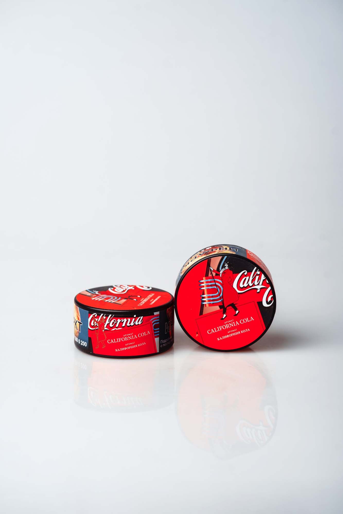 (M) Satyr Aroma Line 25 г California Cola (Калифорния Кола)