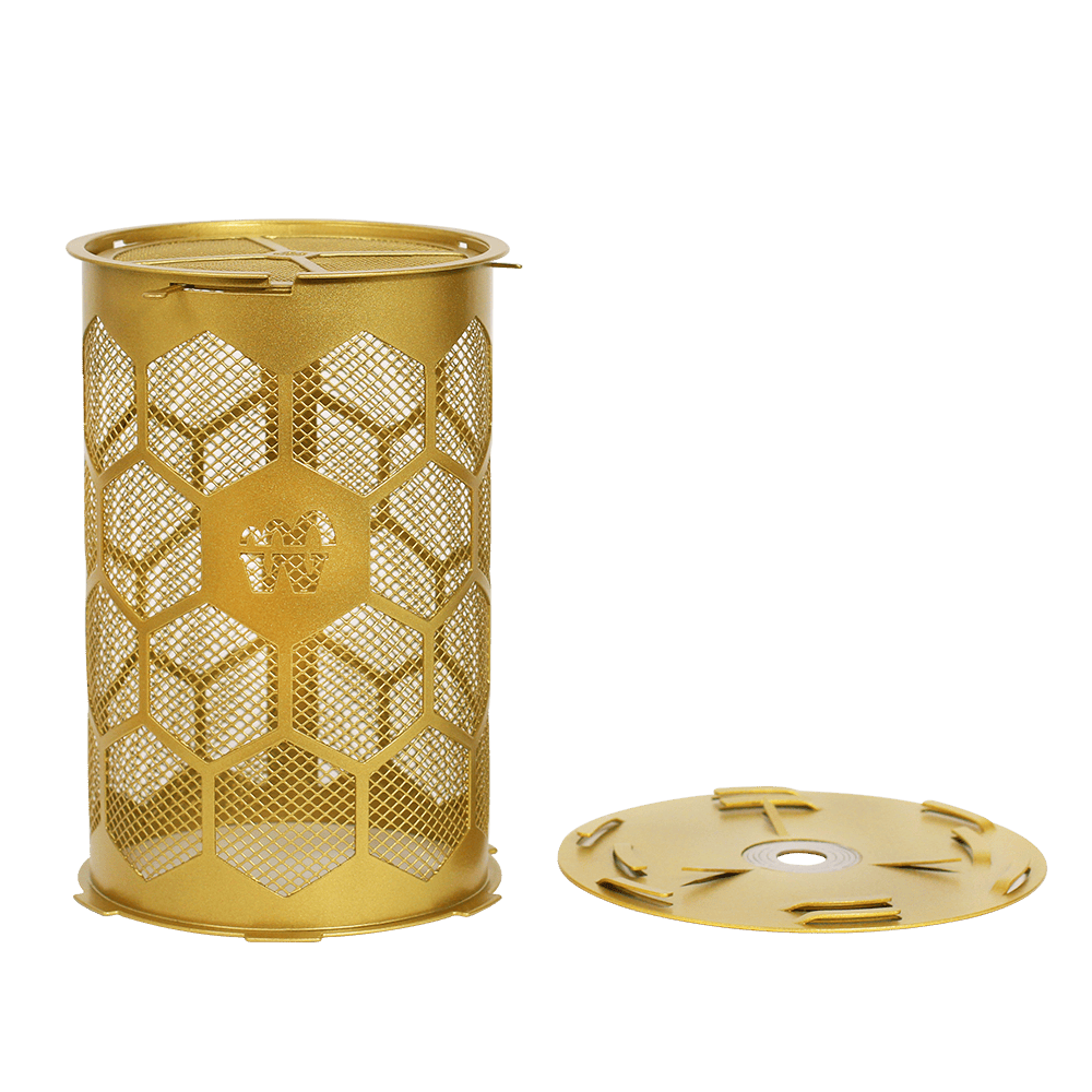 Сетка Watta Frukt Золото (крепление под конус)