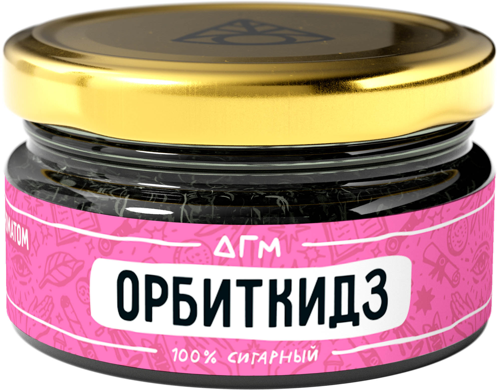 (M) Dogma 100% Cigar 20 г Орбиткидз