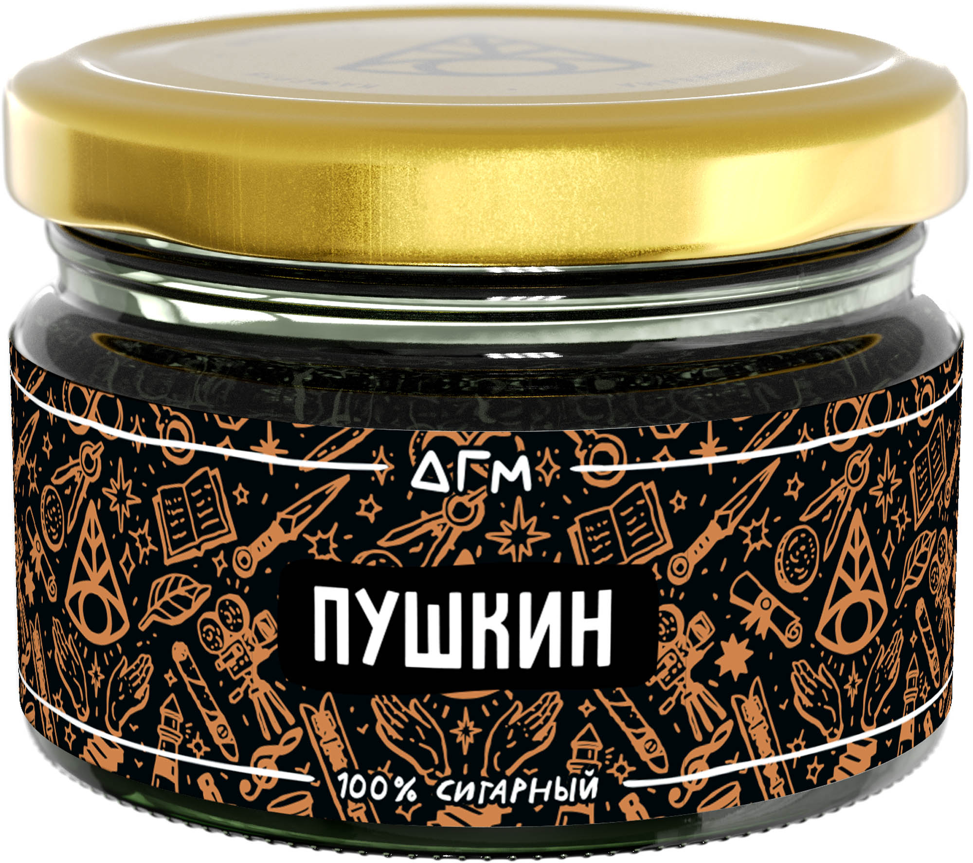 (M) Dogma 100% Cigar 80 г Пушкин