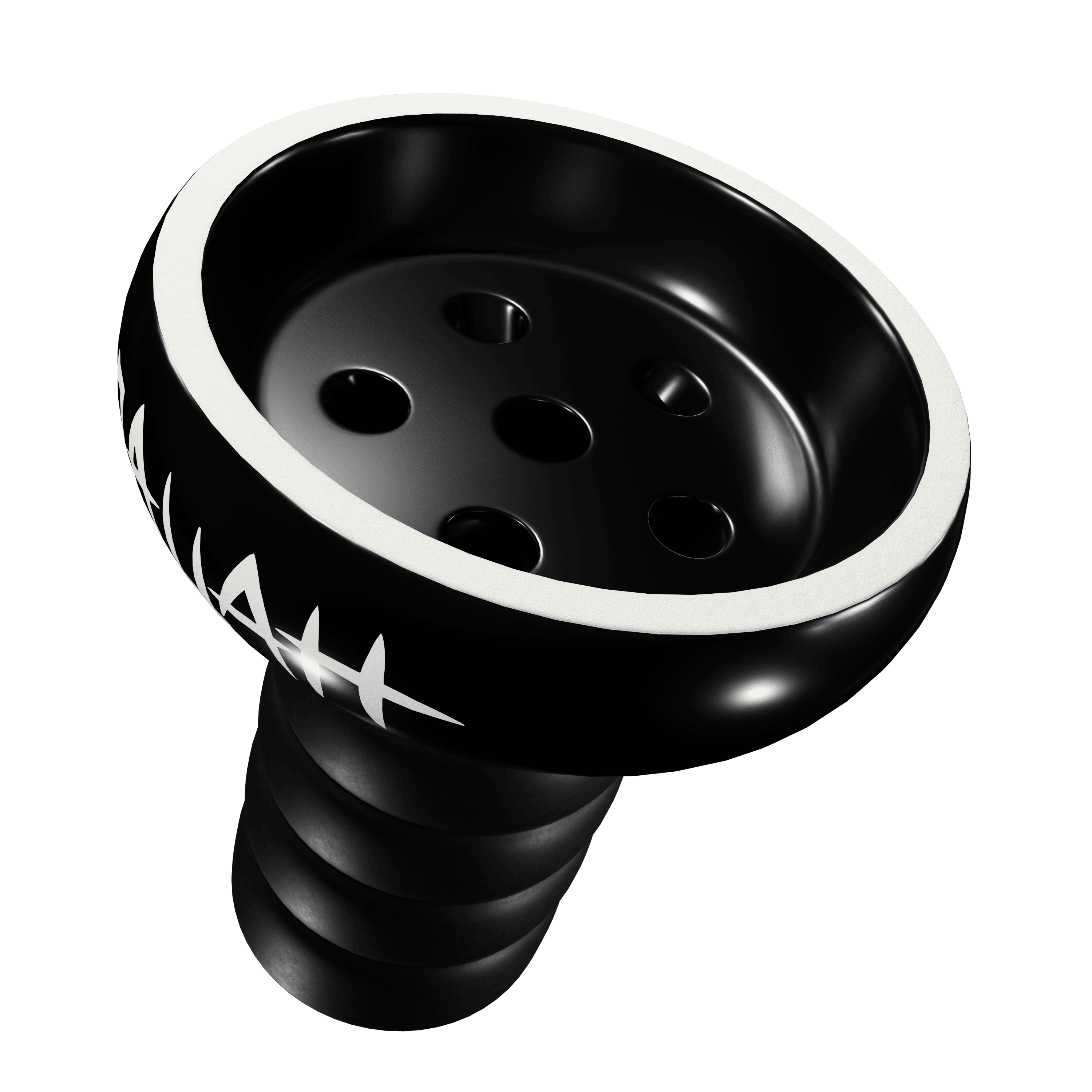 Чаша BigMaks Хулиган Пацан (Черный)